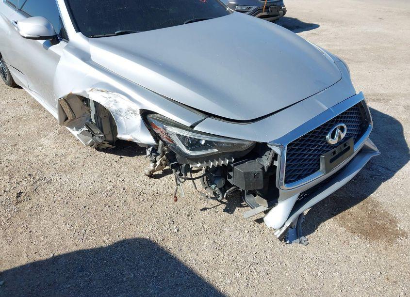 Photo 6 of 2018 Infiniti Q60 3.0T SPORT (VIN JN1EV7EK1JM341883)