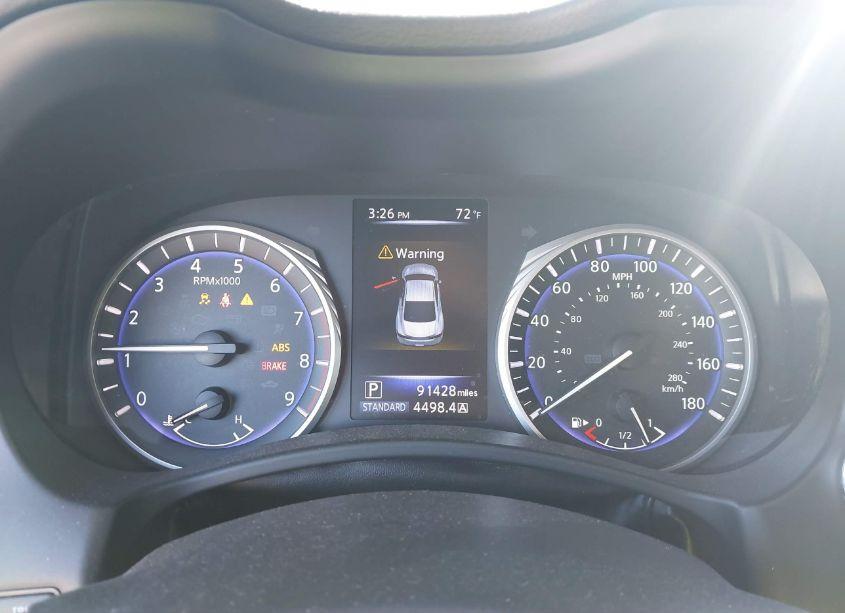 Photo 7 of 2018 Infiniti Q60 3.0T SPORT (VIN JN1EV7EK1JM341883)