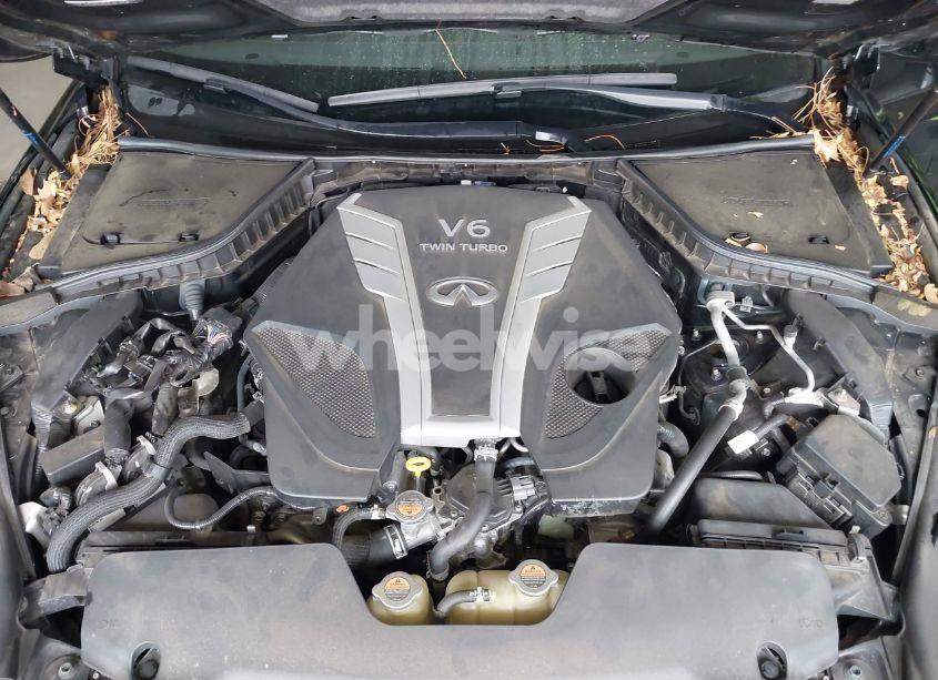 Photo 10 of 2018 Infiniti Q60 3.0T LUXE (VIN JN1EV7EK3JM340105)