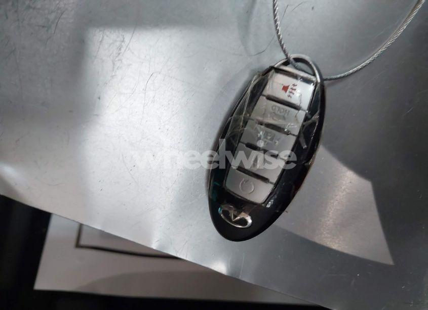 Photo 11 of 2018 Infiniti Q60 3.0T LUXE (VIN JN1EV7EK3JM340105)