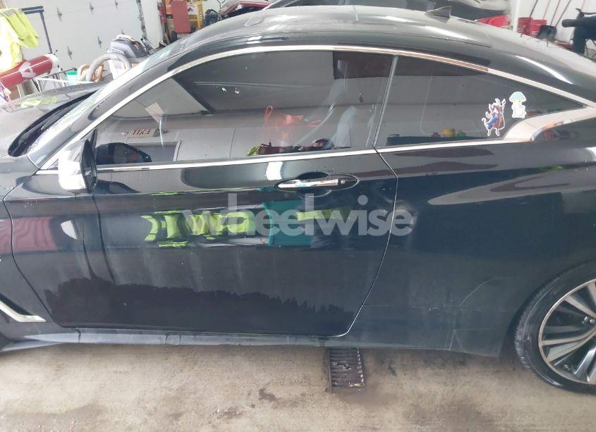 Photo 14 of 2018 Infiniti Q60 3.0T LUXE (VIN JN1EV7EK3JM340105)