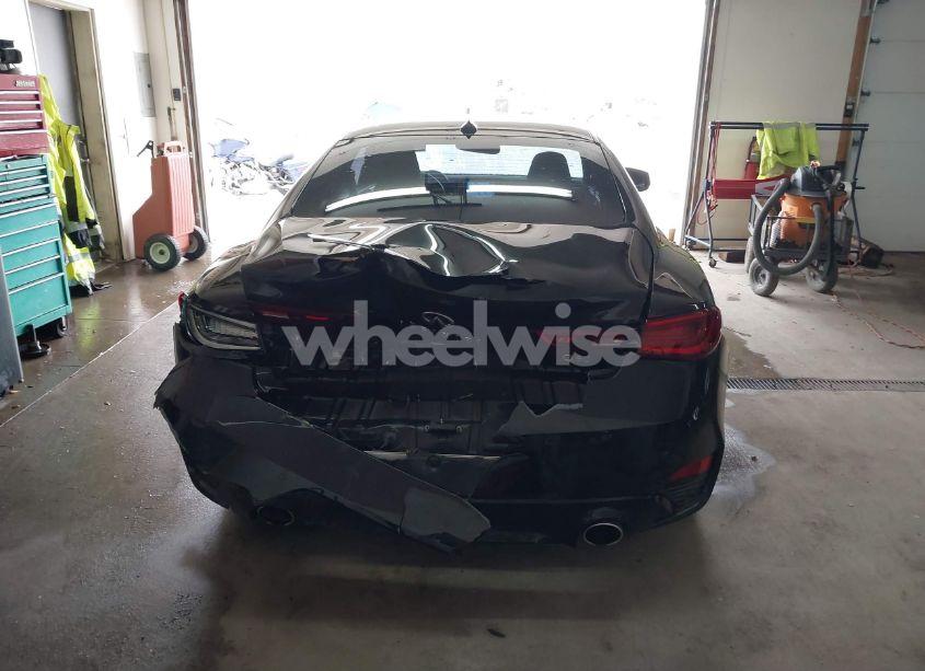 Photo 16 of 2018 Infiniti Q60 3.0T LUXE (VIN JN1EV7EK3JM340105)