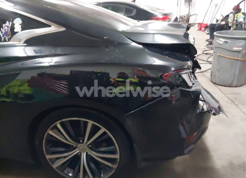 Photo 18 of 2018 Infiniti Q60 3.0T LUXE (VIN JN1EV7EK3JM340105)