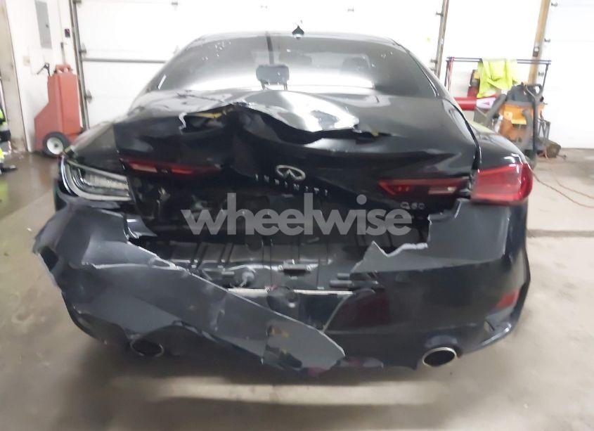 Photo 6 of 2018 Infiniti Q60 3.0T LUXE (VIN JN1EV7EK3JM340105)