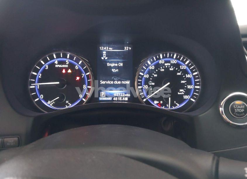 Photo 7 of 2018 Infiniti Q60 3.0T LUXE (VIN JN1EV7EK3JM340105)