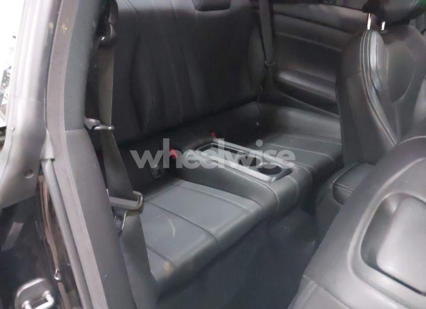 Photo 8 of 2018 Infiniti Q60 3.0T LUXE (VIN JN1EV7EK3JM340105)