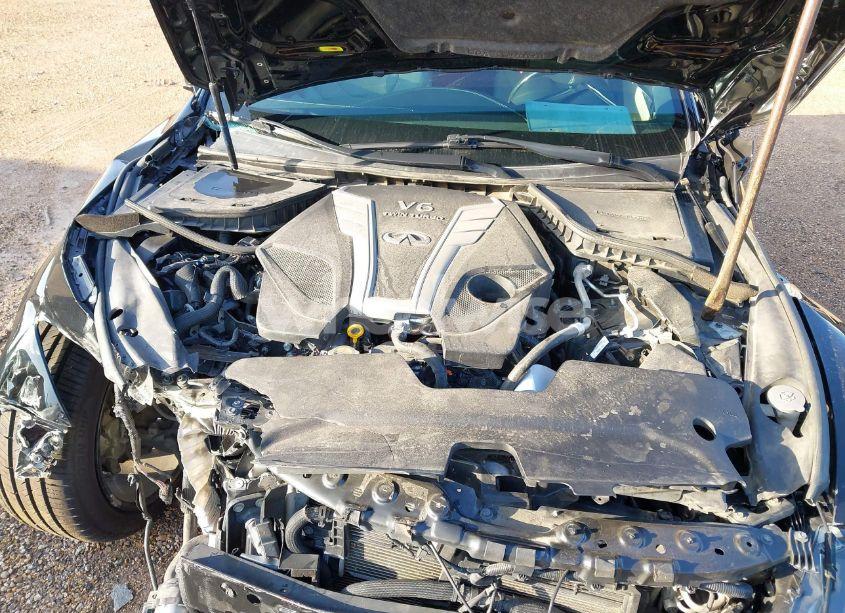 Photo 10 of 2017 Infiniti Q60 3.0T PREMIUM (VIN JN1EV7EK4HM360700)