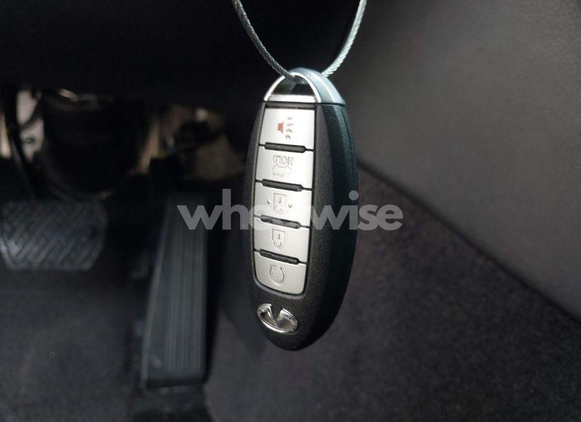 Photo 11 of 2017 Infiniti Q60 3.0T PREMIUM (VIN JN1EV7EK4HM360700)