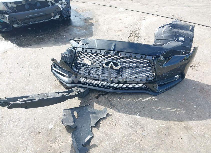 Photo 12 of 2017 Infiniti Q60 3.0T PREMIUM (VIN JN1EV7EK4HM360700)