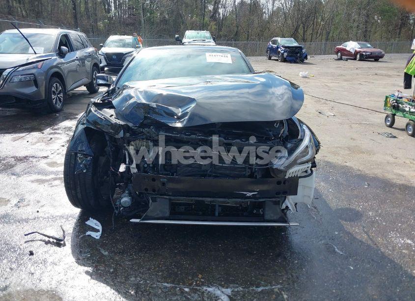 Photo 13 of 2017 Infiniti Q60 3.0T PREMIUM (VIN JN1EV7EK4HM360700)