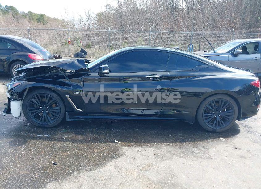 Photo 15 of 2017 Infiniti Q60 3.0T PREMIUM (VIN JN1EV7EK4HM360700)