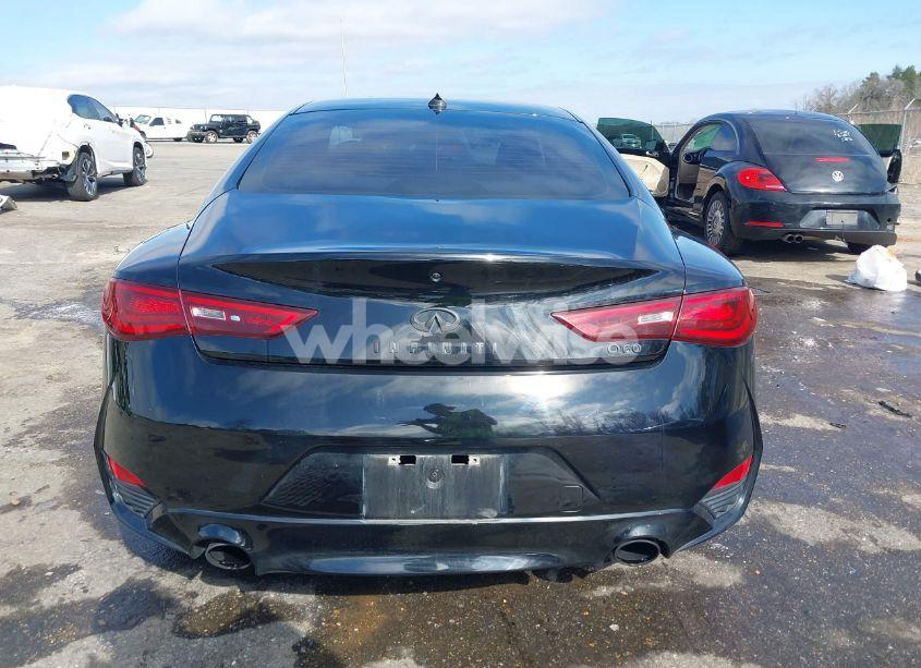 Photo 17 of 2017 Infiniti Q60 3.0T PREMIUM (VIN JN1EV7EK4HM360700)