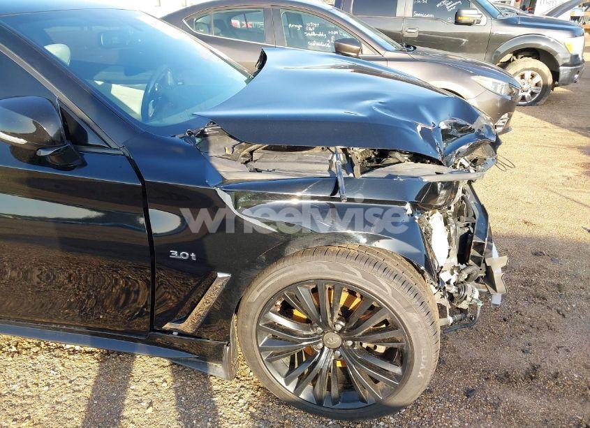 Photo 18 of 2017 Infiniti Q60 3.0T PREMIUM (VIN JN1EV7EK4HM360700)