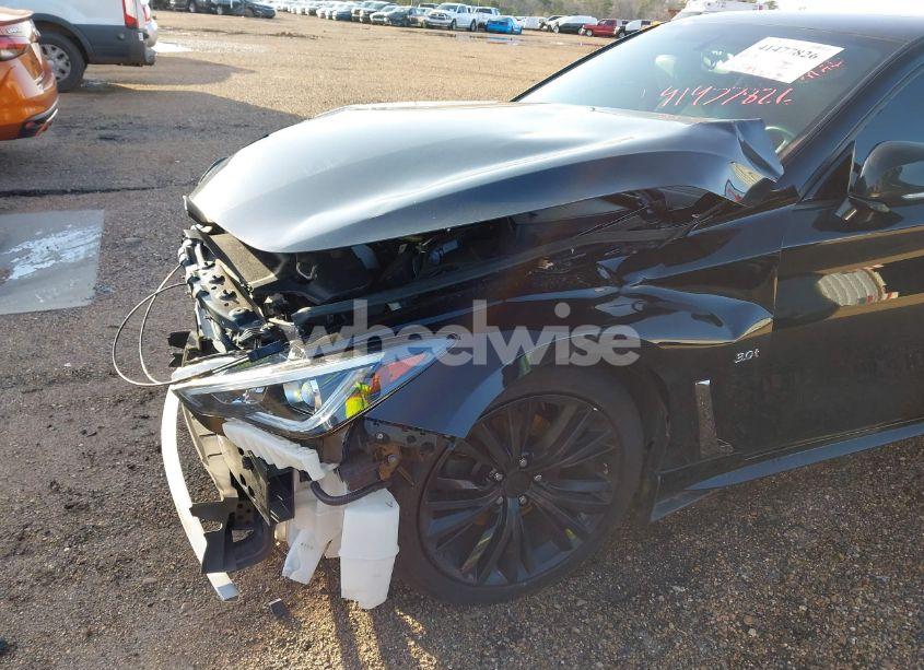 Photo 20 of 2017 Infiniti Q60 3.0T PREMIUM (VIN JN1EV7EK4HM360700)