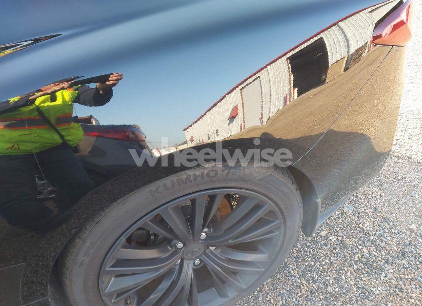 Photo 21 of 2017 Infiniti Q60 3.0T PREMIUM (VIN JN1EV7EK4HM360700)