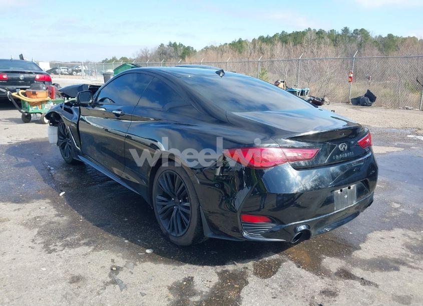 Photo 3 of 2017 Infiniti Q60 3.0T PREMIUM (VIN JN1EV7EK4HM360700)