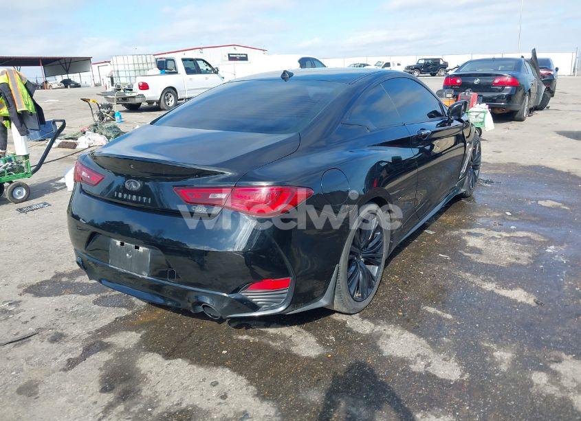 Photo 4 of 2017 Infiniti Q60 3.0T PREMIUM (VIN JN1EV7EK4HM360700)