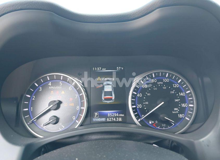 Photo 7 of 2017 Infiniti Q60 3.0T PREMIUM (VIN JN1EV7EK4HM360700)