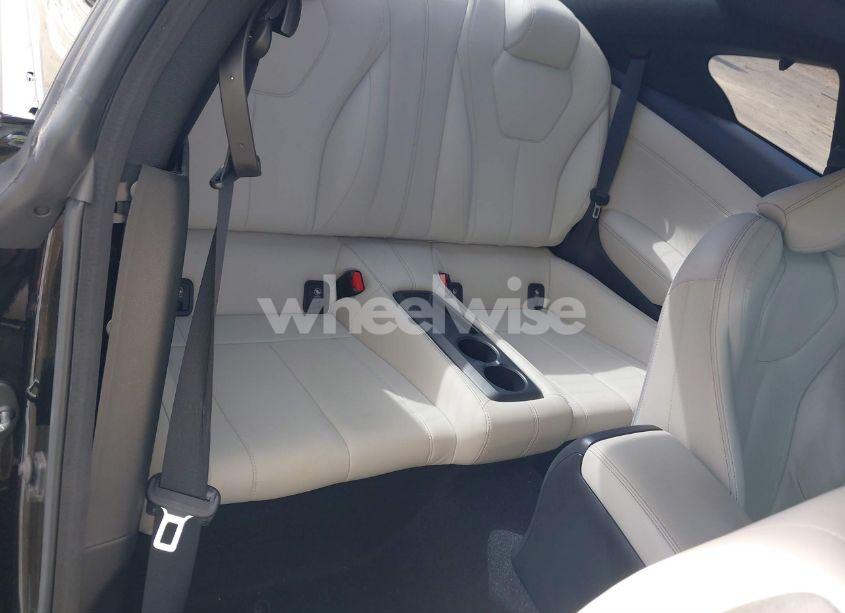 Photo 8 of 2017 Infiniti Q60 3.0T PREMIUM (VIN JN1EV7EK4HM360700)