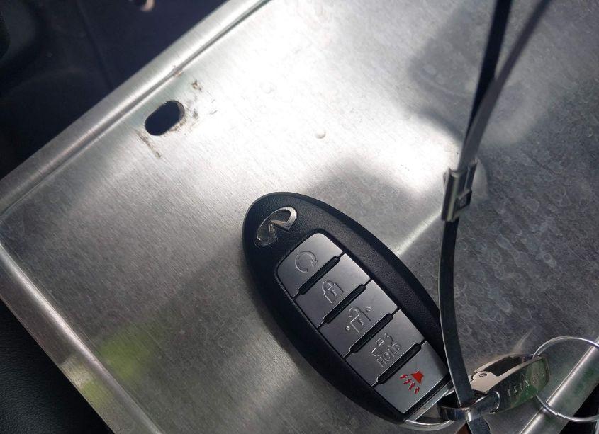 Photo 11 of 2017 Infiniti Q60 3.0T PREMIUM (VIN JN1EV7EK4HM361555)