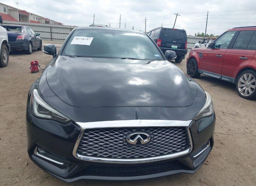 Photo 12 of 2017 Infiniti Q60 3.0T PREMIUM (VIN JN1EV7EK4HM361555)