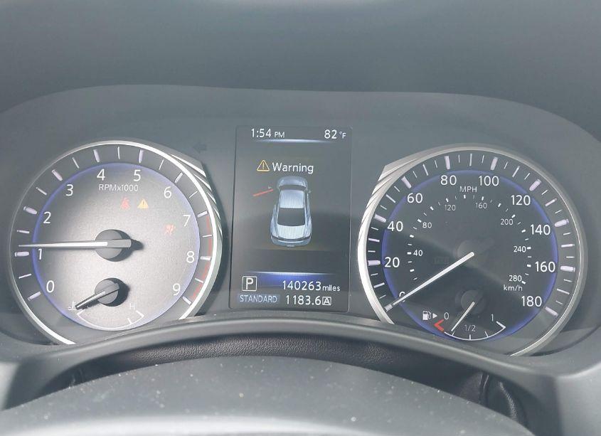 Photo 7 of 2017 Infiniti Q60 3.0T PREMIUM (VIN JN1EV7EK4HM361555)