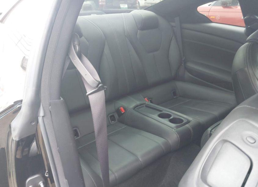 Photo 8 of 2017 Infiniti Q60 3.0T PREMIUM (VIN JN1EV7EK4HM361555)