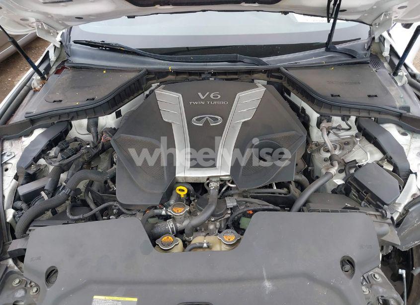 Photo 10 of 2017 Infiniti Q60 3.0T PREMIUM (VIN JN1EV7EK4HM363113)