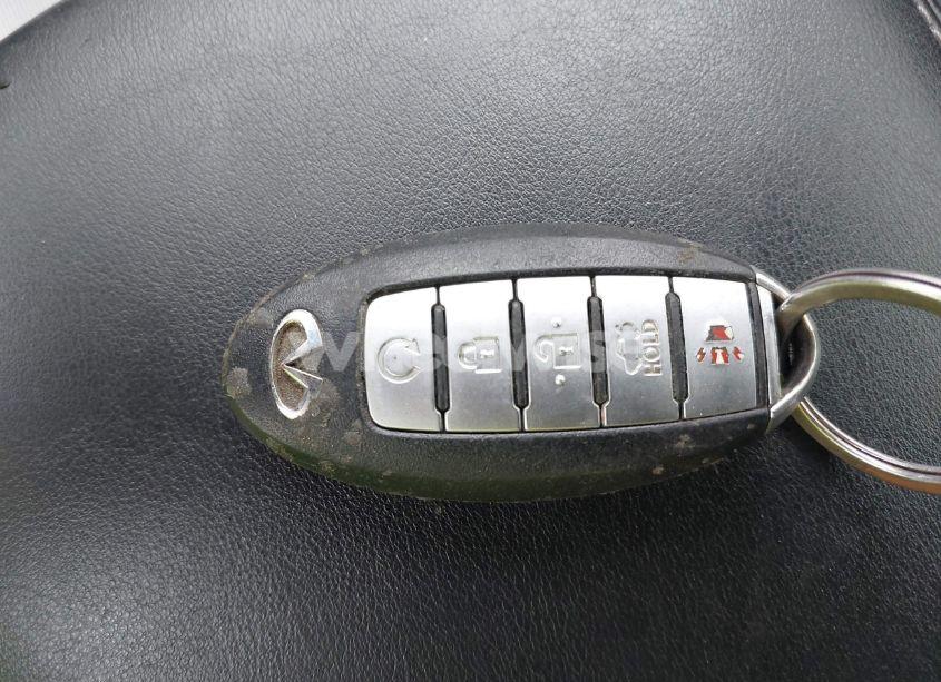 Photo 11 of 2017 Infiniti Q60 3.0T PREMIUM (VIN JN1EV7EK4HM363113)