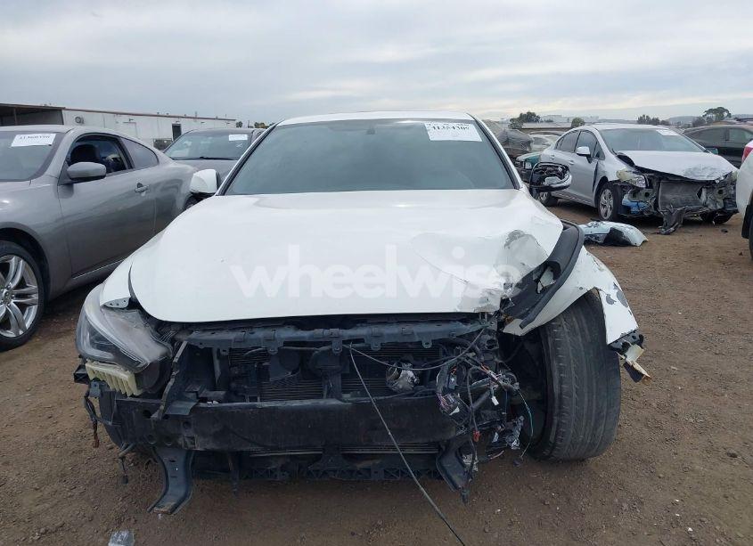 Photo 13 of 2017 Infiniti Q60 3.0T PREMIUM (VIN JN1EV7EK4HM363113)