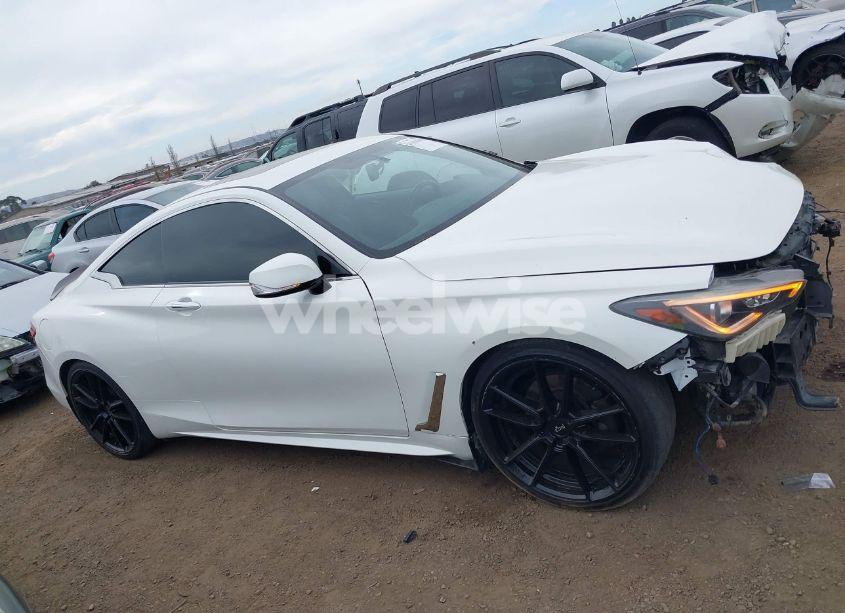 Photo 14 of 2017 Infiniti Q60 3.0T PREMIUM (VIN JN1EV7EK4HM363113)