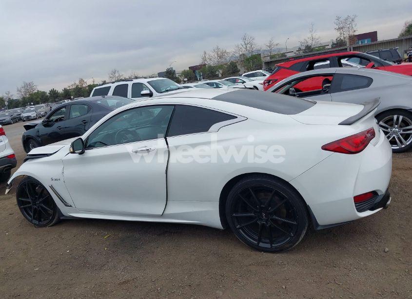 Photo 15 of 2017 Infiniti Q60 3.0T PREMIUM (VIN JN1EV7EK4HM363113)