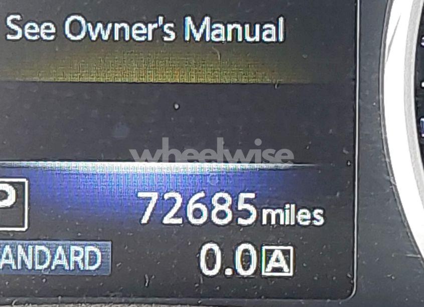 Photo 16 of 2017 Infiniti Q60 3.0T PREMIUM (VIN JN1EV7EK4HM363113)