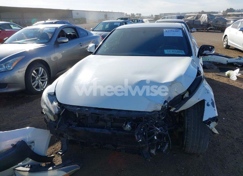 Photo 6 of 2017 Infiniti Q60 3.0T PREMIUM (VIN JN1EV7EK4HM363113)