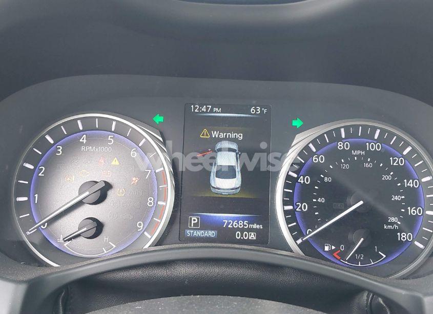 Photo 7 of 2017 Infiniti Q60 3.0T PREMIUM (VIN JN1EV7EK4HM363113)