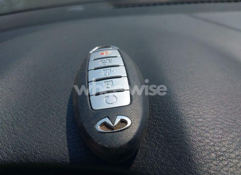 Photo 11 of 2017 Infiniti Q60 3.0T SPORT (VIN JN1EV7EK5HM362679)