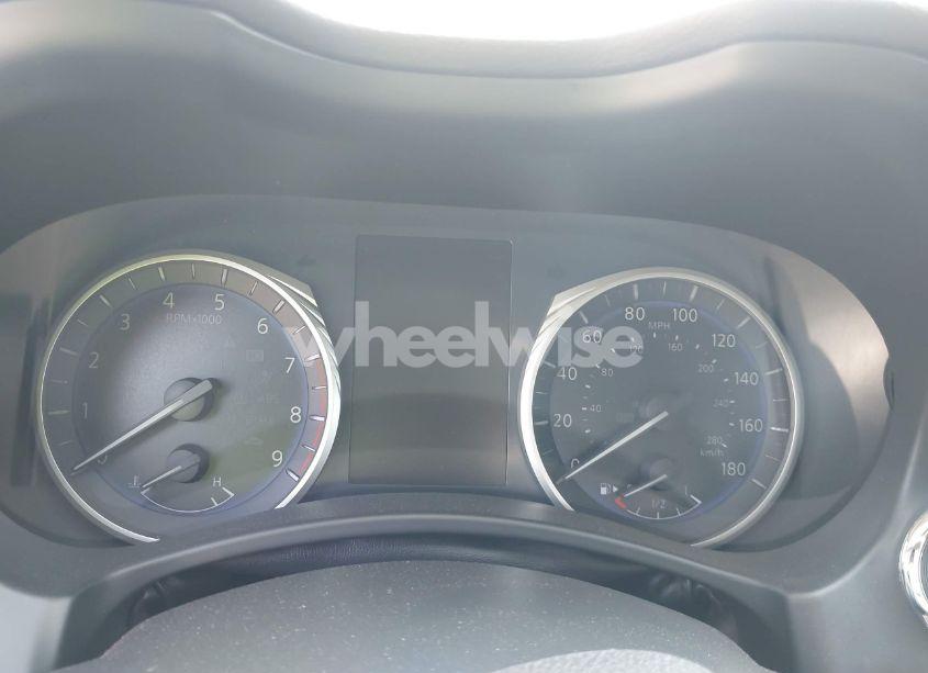 Photo 15 of 2017 Infiniti Q60 3.0T SPORT (VIN JN1EV7EK5HM362679)