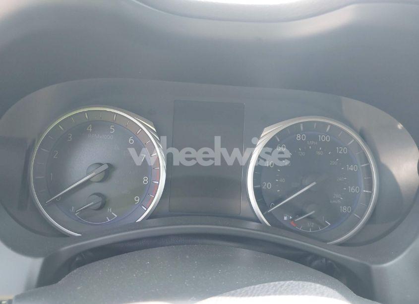 Photo 7 of 2017 Infiniti Q60 3.0T SPORT (VIN JN1EV7EK5HM362679)