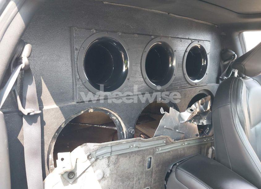 Photo 8 of 2017 Infiniti Q60 3.0T SPORT (VIN JN1EV7EK5HM362679)