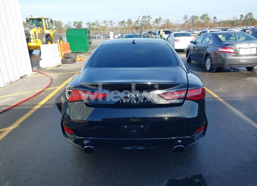 Photo 17 of 2018 Infiniti Q60 3.0T LUXE (VIN JN1EV7EK5JM340185)