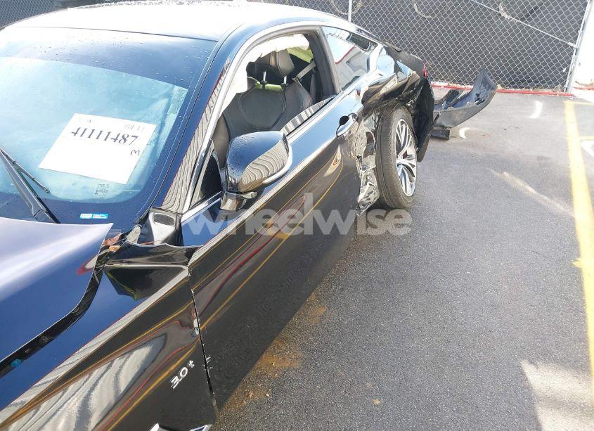 Photo 6 of 2018 Infiniti Q60 3.0T LUXE (VIN JN1EV7EK5JM340185)