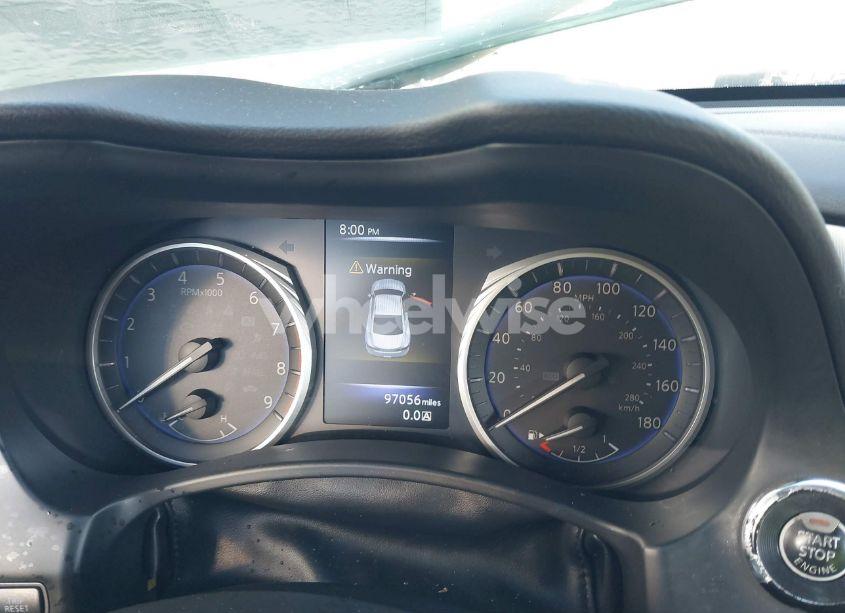 Photo 7 of 2018 Infiniti Q60 3.0T LUXE (VIN JN1EV7EK5JM340185)