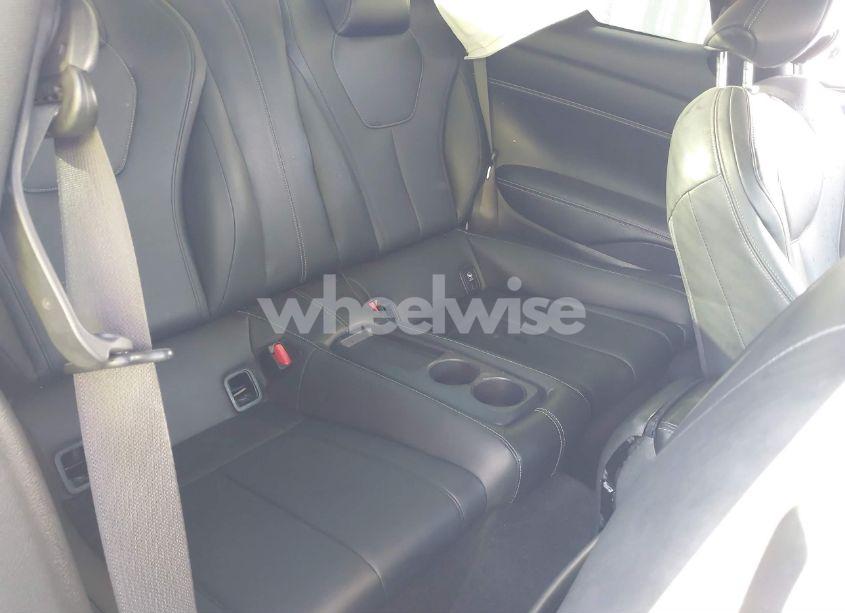 Photo 8 of 2018 Infiniti Q60 3.0T LUXE (VIN JN1EV7EK5JM340185)