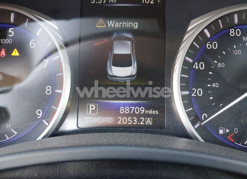 Photo 7 of 2017 Infiniti Q60 3.0T PREMIUM (VIN JN1EV7EK6HM360584)