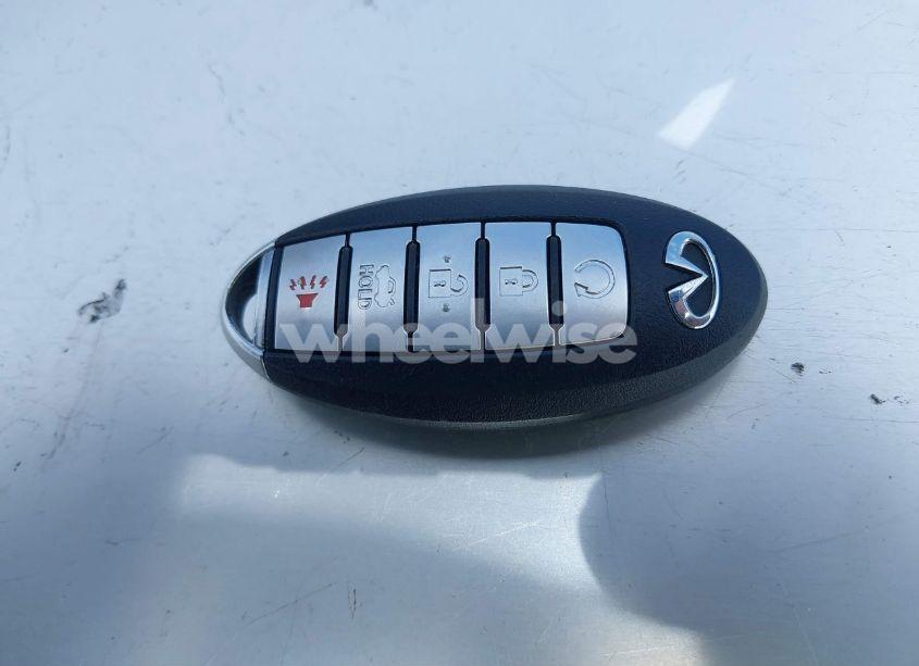 Photo 11 of 2017 Infiniti Q60 3.0T PREMIUM (VIN JN1EV7EK6HM360620)