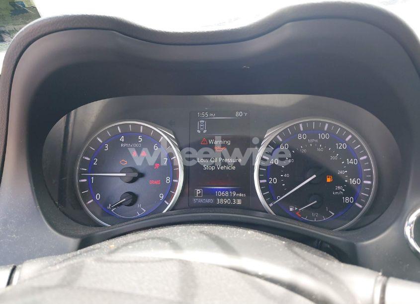 Photo 15 of 2017 Infiniti Q60 3.0T PREMIUM (VIN JN1EV7EK6HM360620)