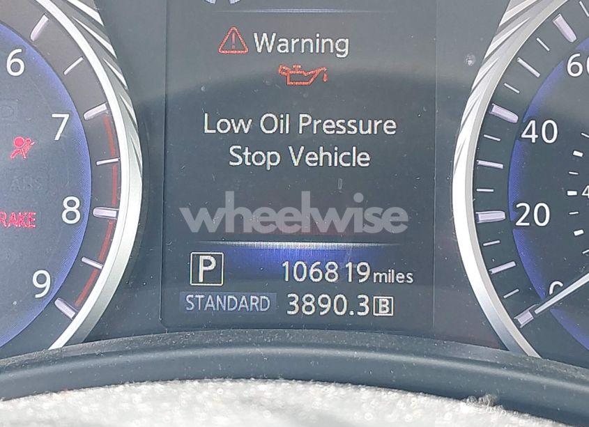 Photo 7 of 2017 Infiniti Q60 3.0T PREMIUM (VIN JN1EV7EK6HM360620)