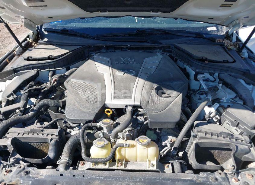 Photo 10 of 2017 Infiniti Q60 3.0T PREMIUM (VIN JN1EV7EK6HM362402)