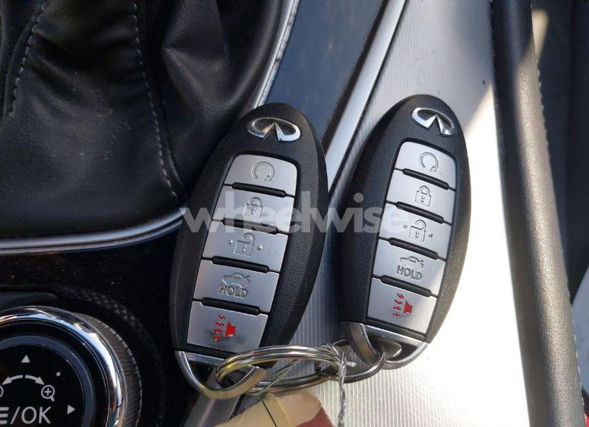 Photo 11 of 2017 Infiniti Q60 3.0T PREMIUM (VIN JN1EV7EK6HM362402)