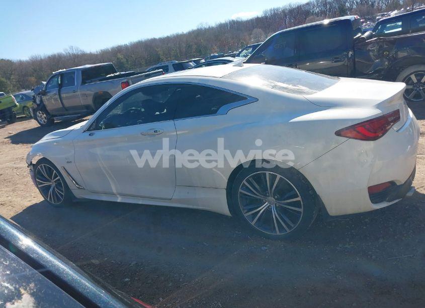 Photo 14 of 2017 Infiniti Q60 3.0T PREMIUM (VIN JN1EV7EK6HM362402)